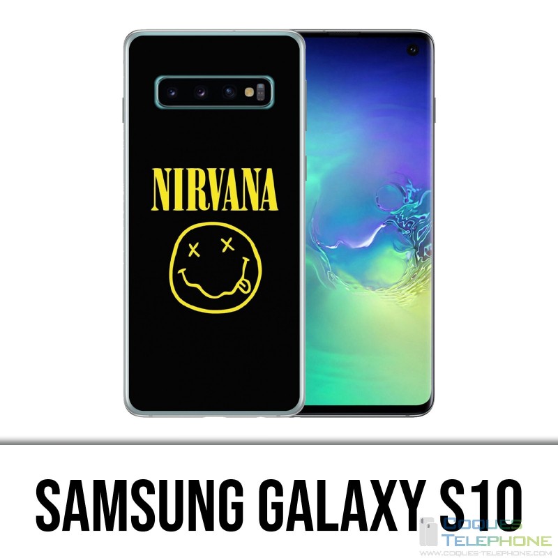 Custodia Samsung Galaxy S10 - Nirvana