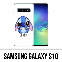 Funda Samsung Galaxy S10 - Ohana Stitch