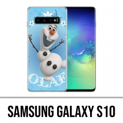 Custodia Samsung Galaxy S10 - Olaf Neige