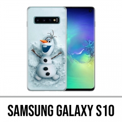 Custodia Samsung Galaxy S10 - Olaf