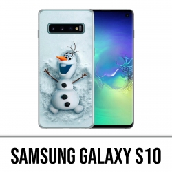 Funda Samsung Galaxy S10 - Olaf