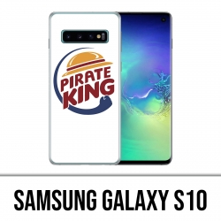 Coque Samsung Galaxy S10 - One Piece Pirate King