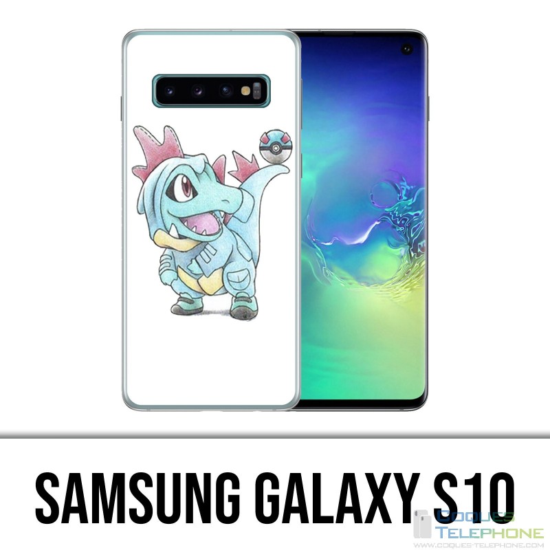 Carcasa Samsung Galaxy S10 - Kaiminus Baby Pokémon