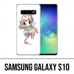 Samsung Galaxy S10 Hülle - Baby Pokémon Ouisticram