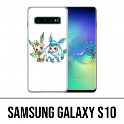 Samsung Galaxy S10 Hülle - Phyllali Baby Pokémon