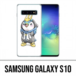 Samsung Galaxy S10 Hülle - Baby Pokémon Tiplouf