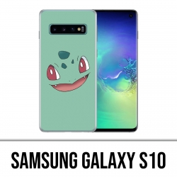 Funda Samsung Galaxy S10 - Pokémon Bulbizarre