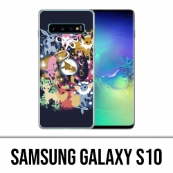 Funda Samsung Galaxy S10 - Pokémon Evolutions