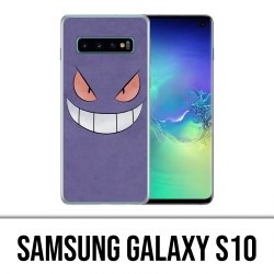 Coque Samsung Galaxy S10 - Pokémon Ectoplasma