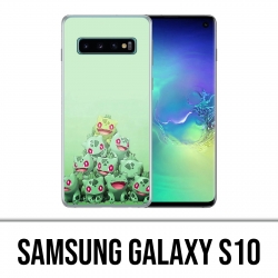 Funda Samsung Galaxy S10 - Pokémon Bulbizarre Mountain