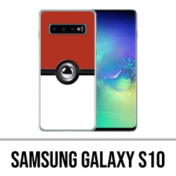 Custodia Samsung Galaxy S10 - Pokémon Pokeball