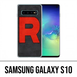 Coque Samsung Galaxy S10 - Pokémon Team Rocket