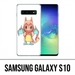 Custodia Samsung Galaxy S10 - Baby Pokémon Salameche