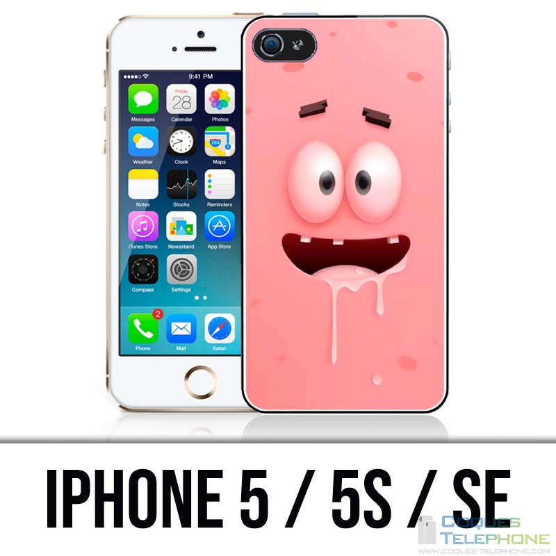 Funda iPhone 5 / 5S / SE - Bob Esponja Plancton