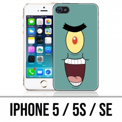 Coque iPhone 5 / 5S / SE - Bob L'éponge