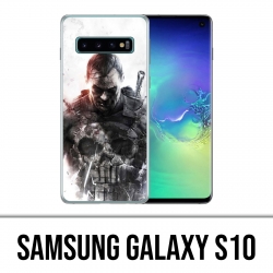 Custodia Samsung Galaxy S10 - Punisher