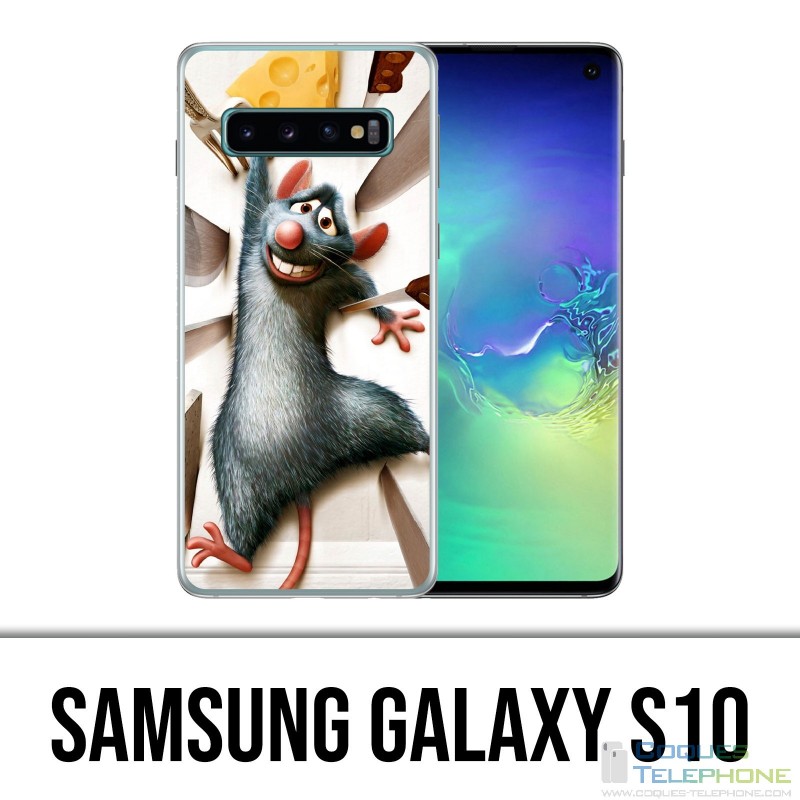 Samsung Galaxy S10 Hülle - Ratatouille