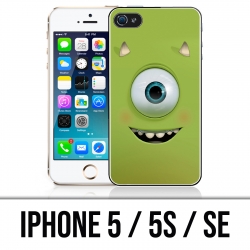 Coque iPhone 5 / 5S / SE - Bob Razowski