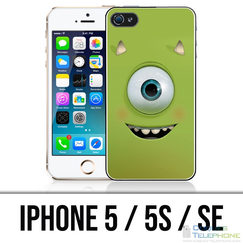 Coque iPhone 5 / 5S / SE - Bob Razowski