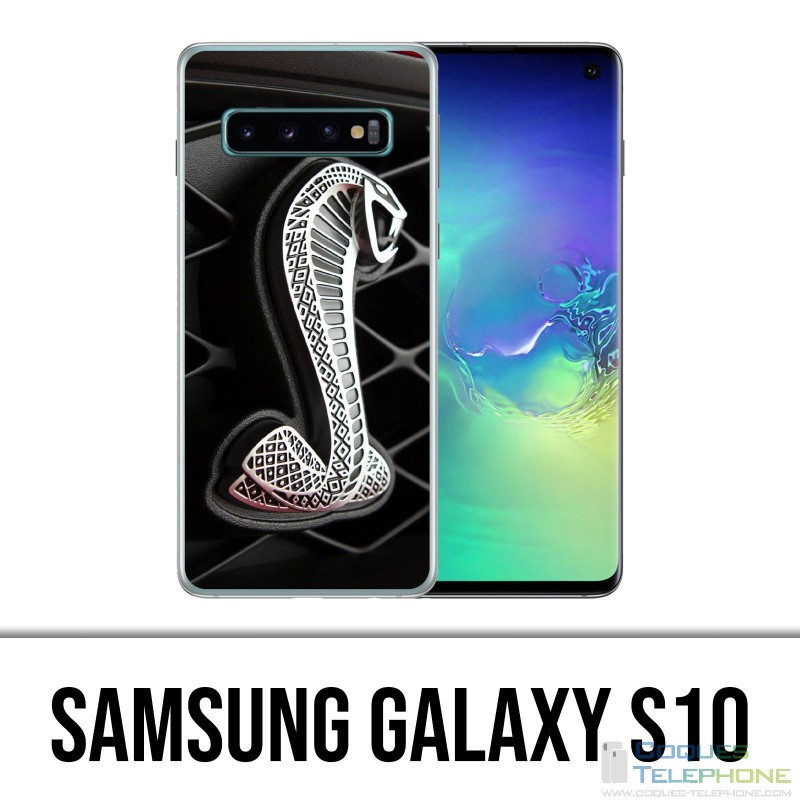 Carcasa Samsung Galaxy S10 - Logotipo Shelby