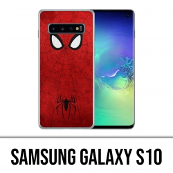 Custodia Samsung Galaxy S10 - Spiderman Art Design