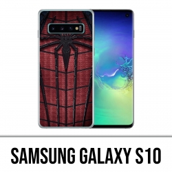 Coque Samsung Galaxy S10 - Spiderman Logo