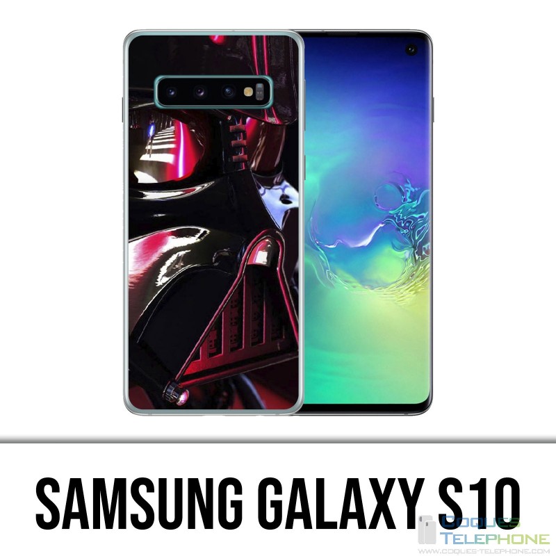 Custodia Samsung Galaxy S10 - Star Wars Dark Vador Father