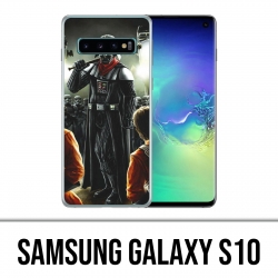 Coque Samsung Galaxy S10 - Star Wars Dark Vador