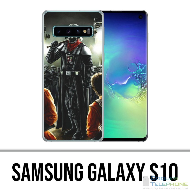 Carcasa Samsung Galaxy S10 - Star Wars Darth Vader