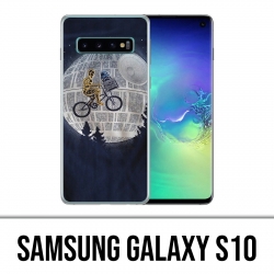 Samsung Galaxy S10 Hülle - Star Wars und C3Po