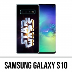 Carcasa Samsung Galaxy S10 - Star Wars Logo Classic