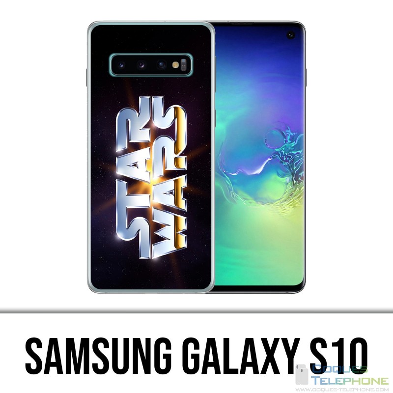 Custodia Samsung Galaxy S10 - Star Wars Logo Classic