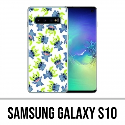 Coque Samsung Galaxy S10 - Stitch Fun