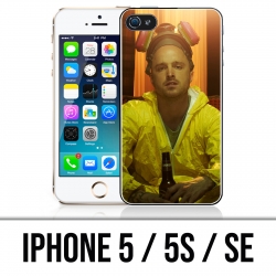 Coque iPhone 5 / 5S / SE - Braking Bad Jesse Pinkman