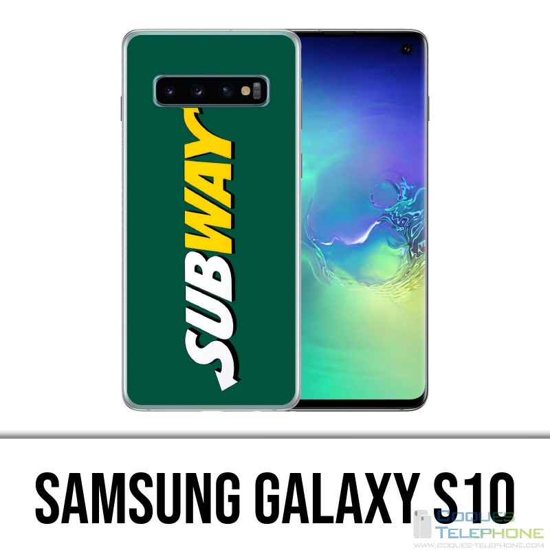 Funda Samsung Galaxy S10 - Metro