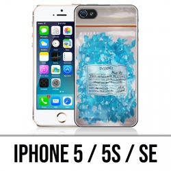 Coque iPhone 5 / 5S / SE - Breaking Bad Crystal Meth