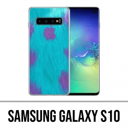 Carcasa Samsung Galaxy S10 - Sully Fur Monster Co.