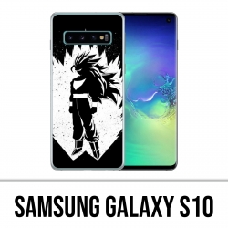 Custodia Samsung Galaxy S10 - Super Saiyan Sangoku