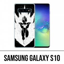 Coque Samsung Galaxy S10 - Super Saiyan Vegeta