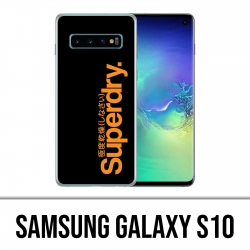 Coque Samsung Galaxy S10 - Superdry