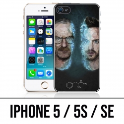 Custodia per iPhone 5 / 5S / SE - Breaking Bad Origami