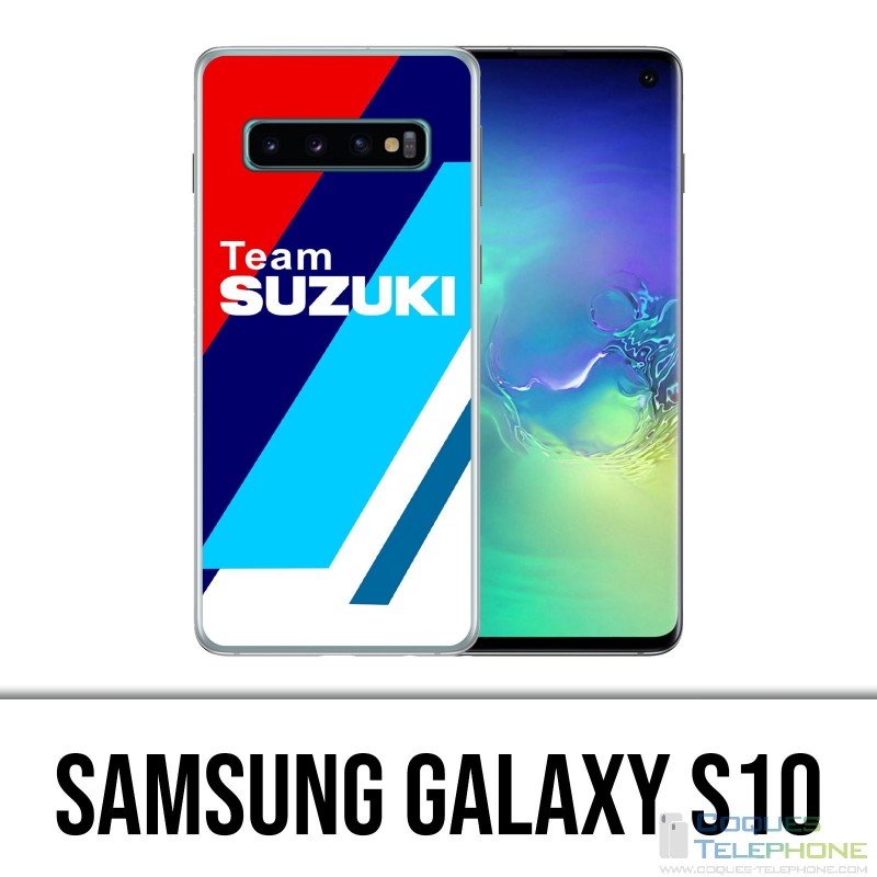 Custodia Samsung Galaxy S10 - Team Suzuki