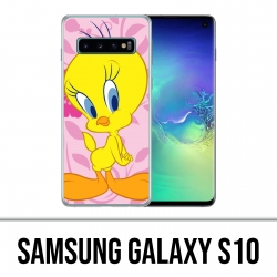 Carcasa Samsung Galaxy S10 - Titi Tweety