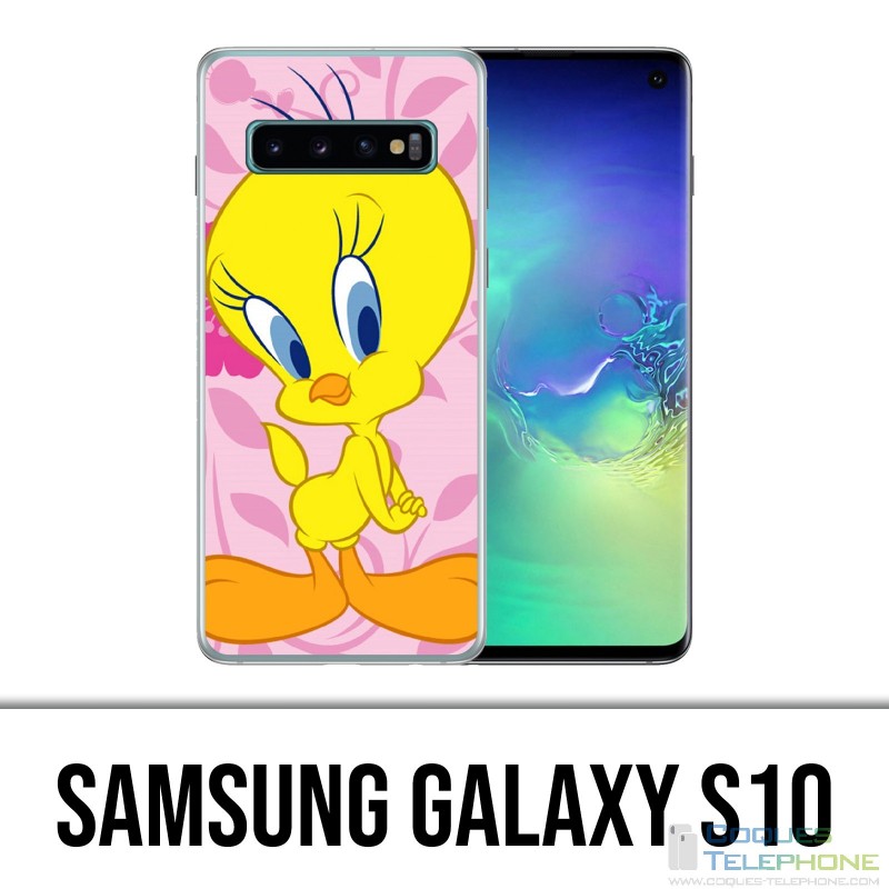 Carcasa Samsung Galaxy S10 - Titi Tweety