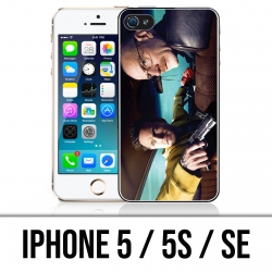 IPhone 5 / 5S / SE Hülle - Breaking Bad Car