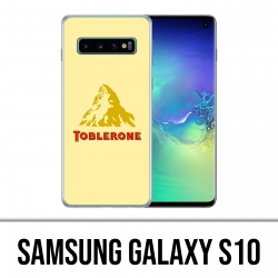 Custodia Samsung Galaxy S10 - Toblerone