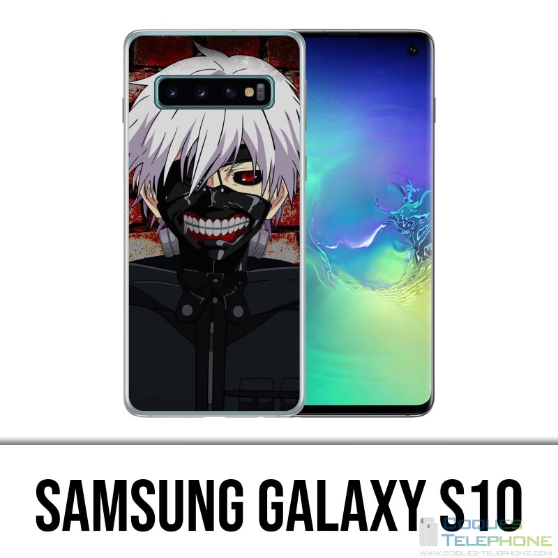 Coque Samsung Galaxy S10 - Tokyo Ghoul