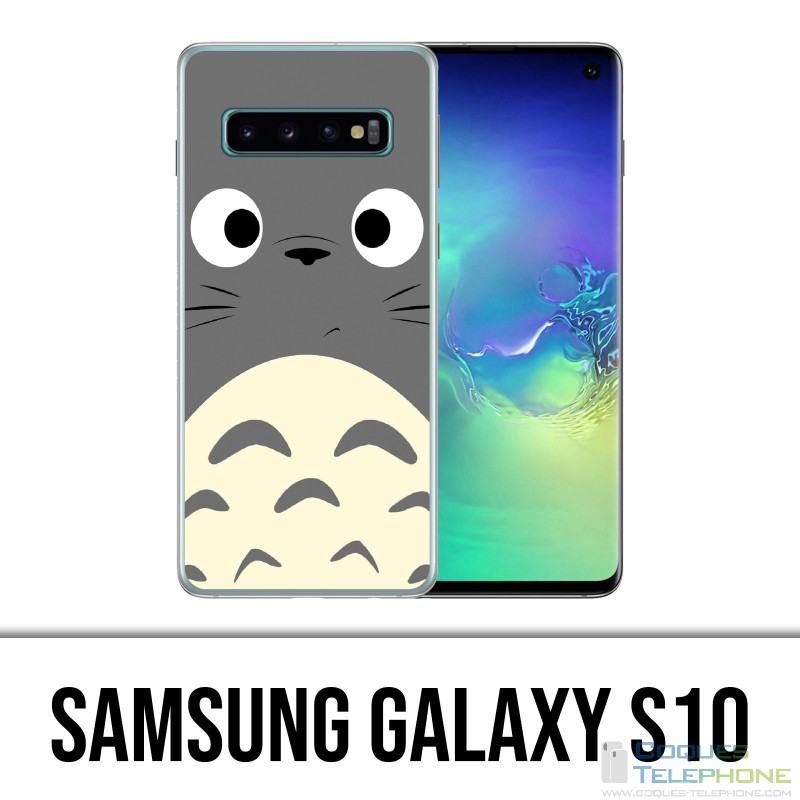 Coque Samsung Galaxy S10 - Totoro Champ