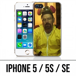 Coque iPhone 5 / 5S / SE - Breaking Bad Walter White