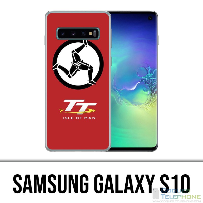 Coque Samsung Galaxy S10 - Tourist Trophy